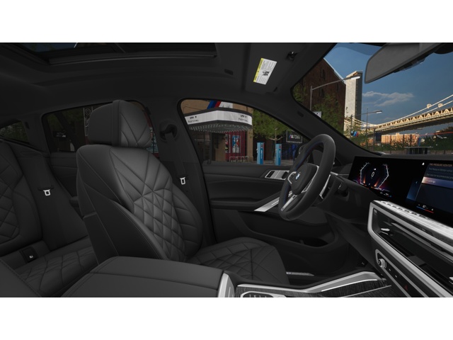 2026 Bmw X6 M photo 6