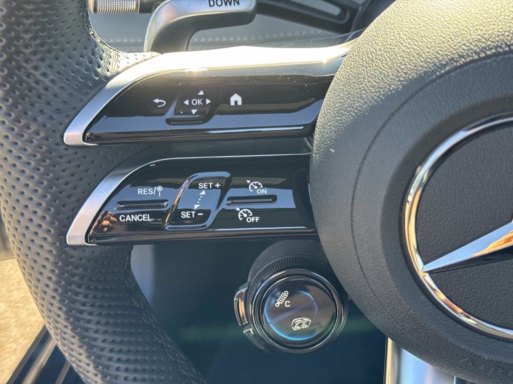 2022 Mercedes Benz SL 55 AMG photo 24
