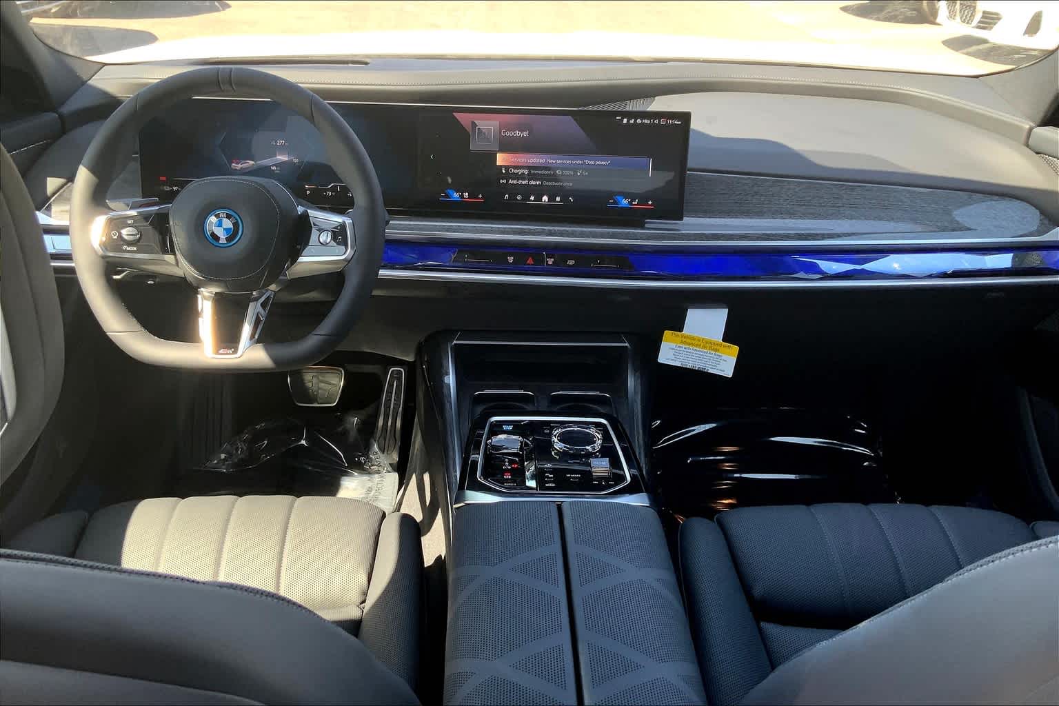 2025 Bmw i7 eDrive50 photo 5