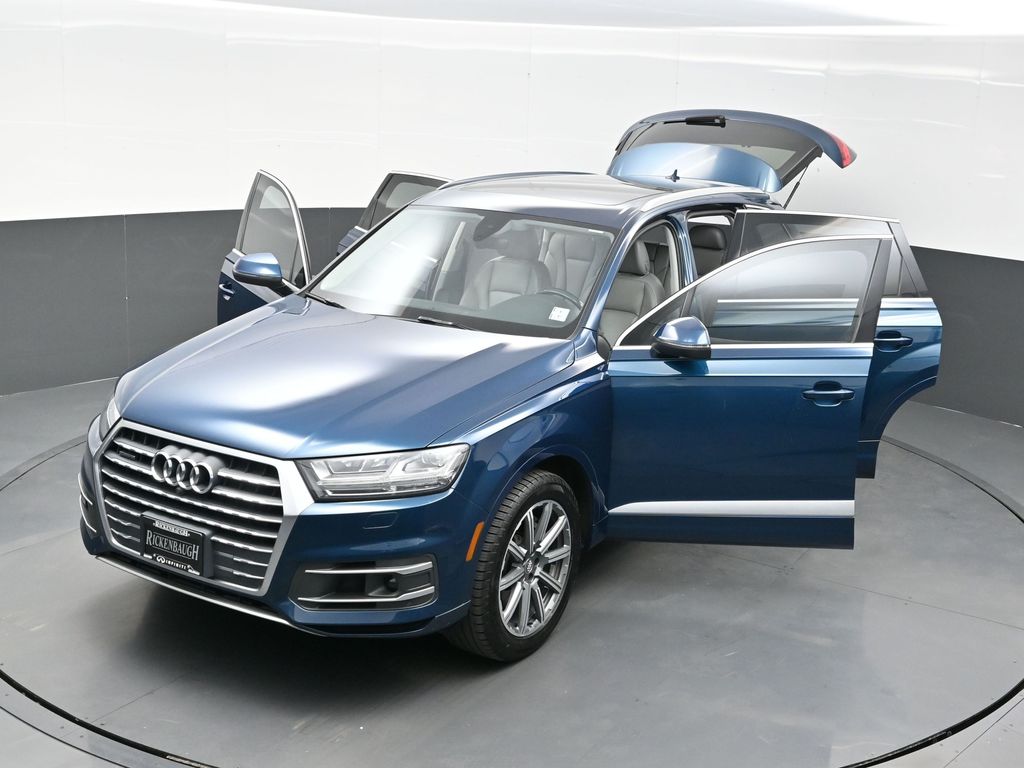 2018 Audi Q7 Premium Plus photo 40