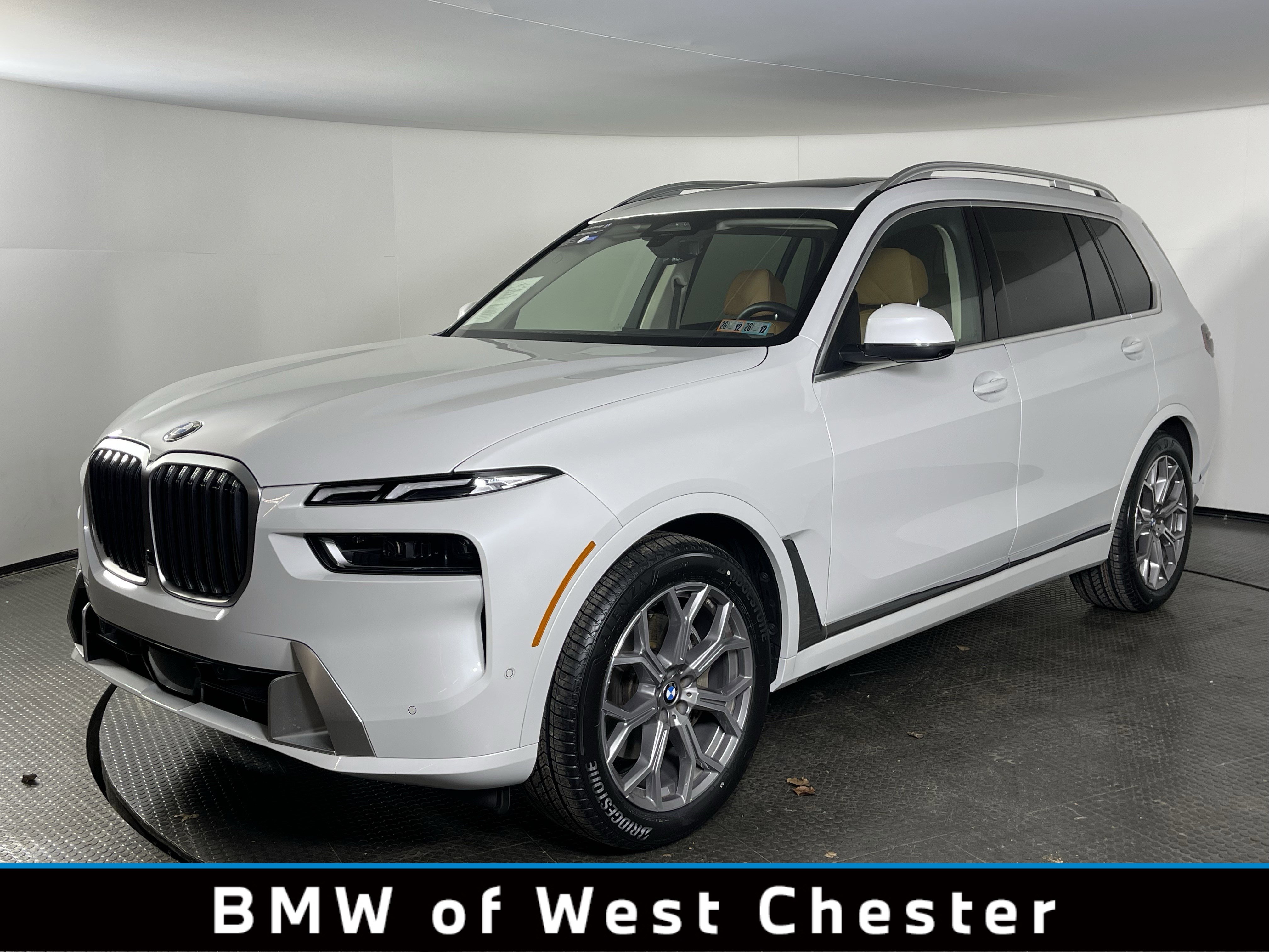 2024 BMW X7 40i's photo