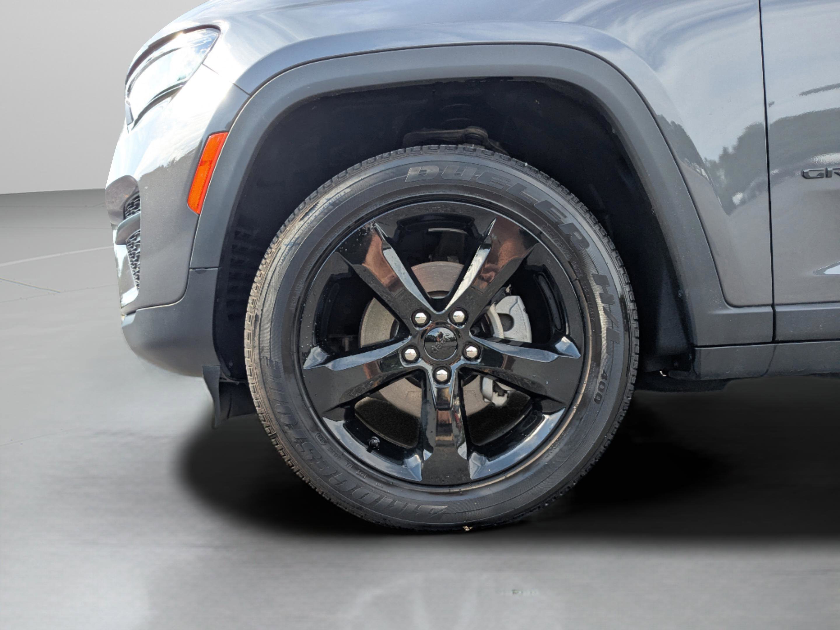 2024 Jeep Grand Cherokee Altitude X photo 49