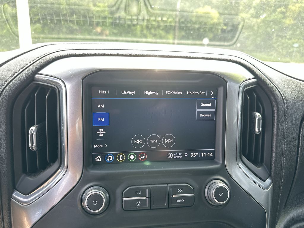 2022 Chevrolet Silverado 1500 LTZ photo 24