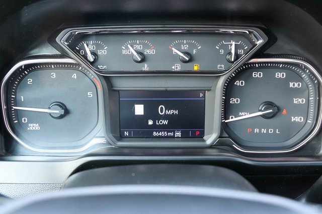 2022 Gmc Sierra 2500 HD AT4 photo 29