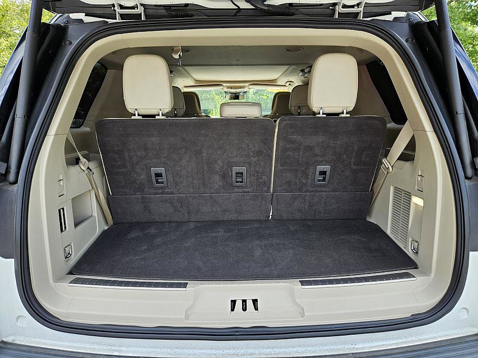 2020 Lincoln Navigator Reserve photo 11
