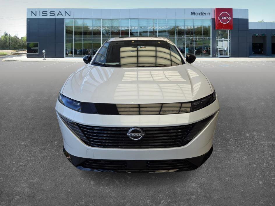 2026 Nissan Murano Platinum photo 2