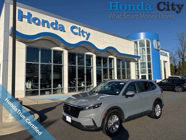 2023 Honda CR-V EX's photo