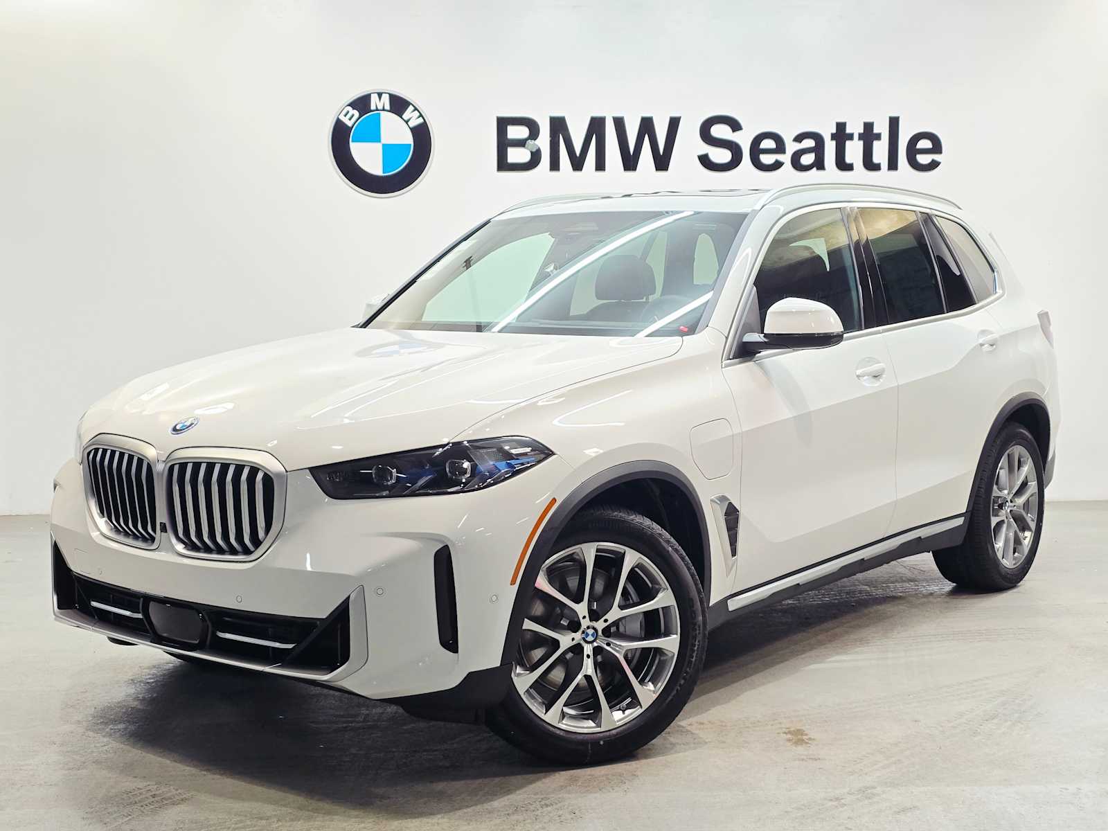 2026 BMW X5 50e's photo