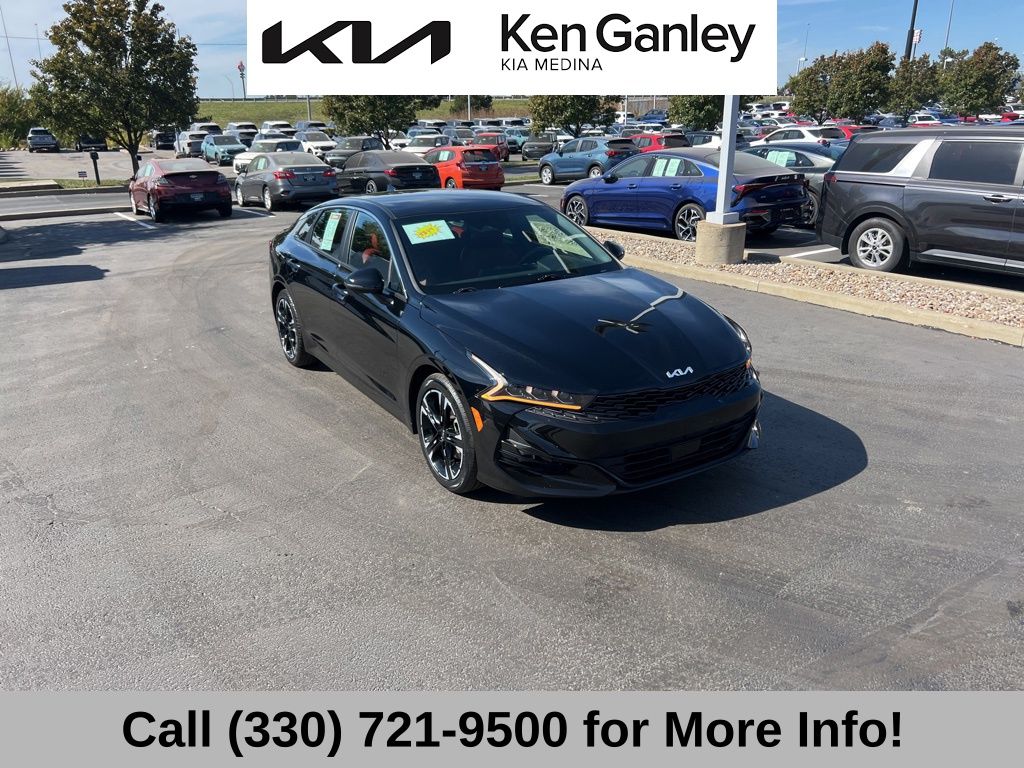 2023 Kia K5 GT-Line photo 7