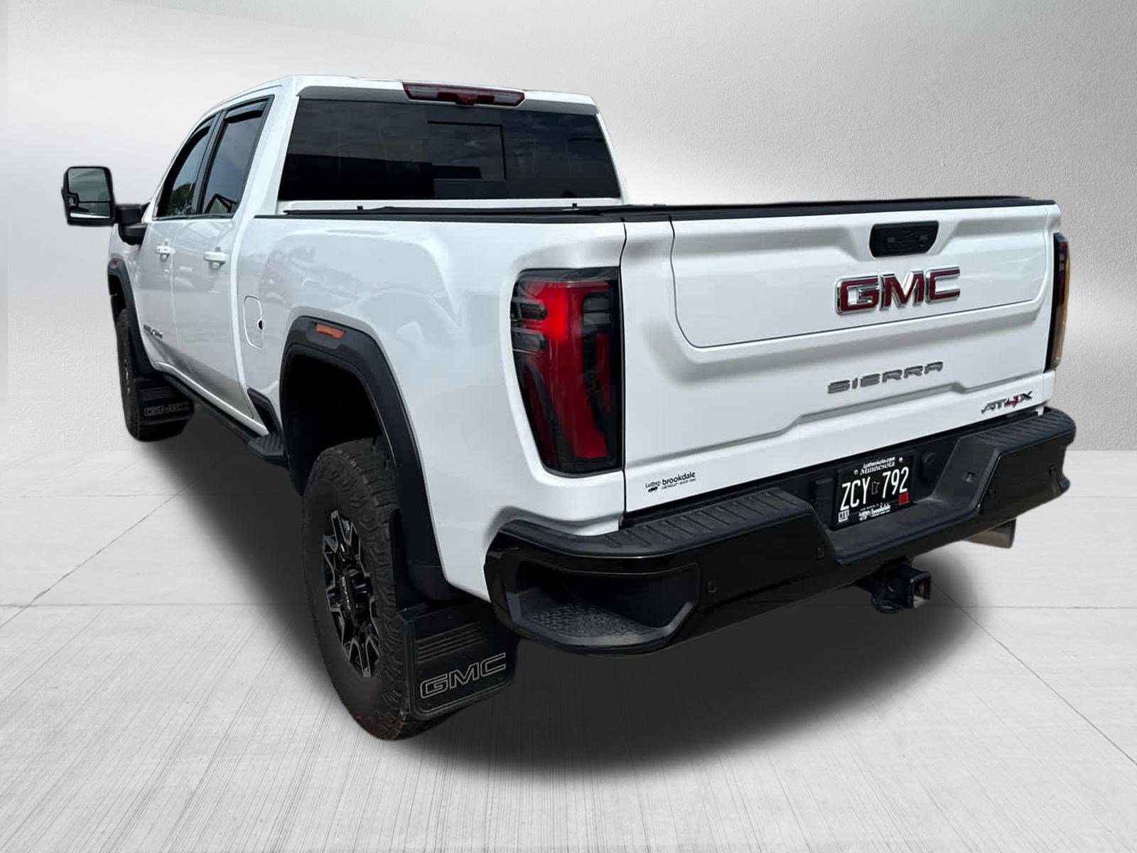 2024 Gmc Sierra 2500 HD AT4X photo 4