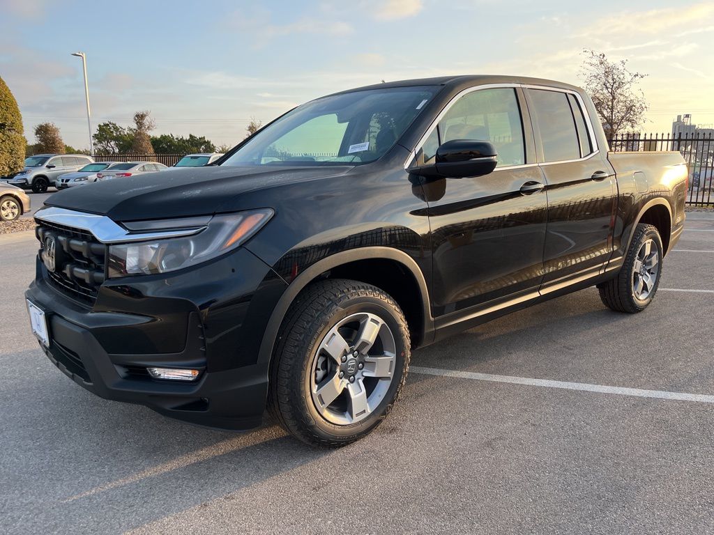 2026 Honda Ridgeline RTL's photo