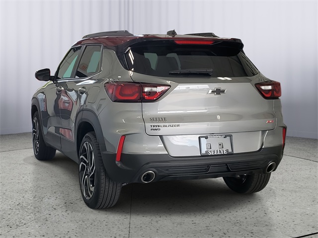 2024 Chevrolet Trailblazer RS photo 4
