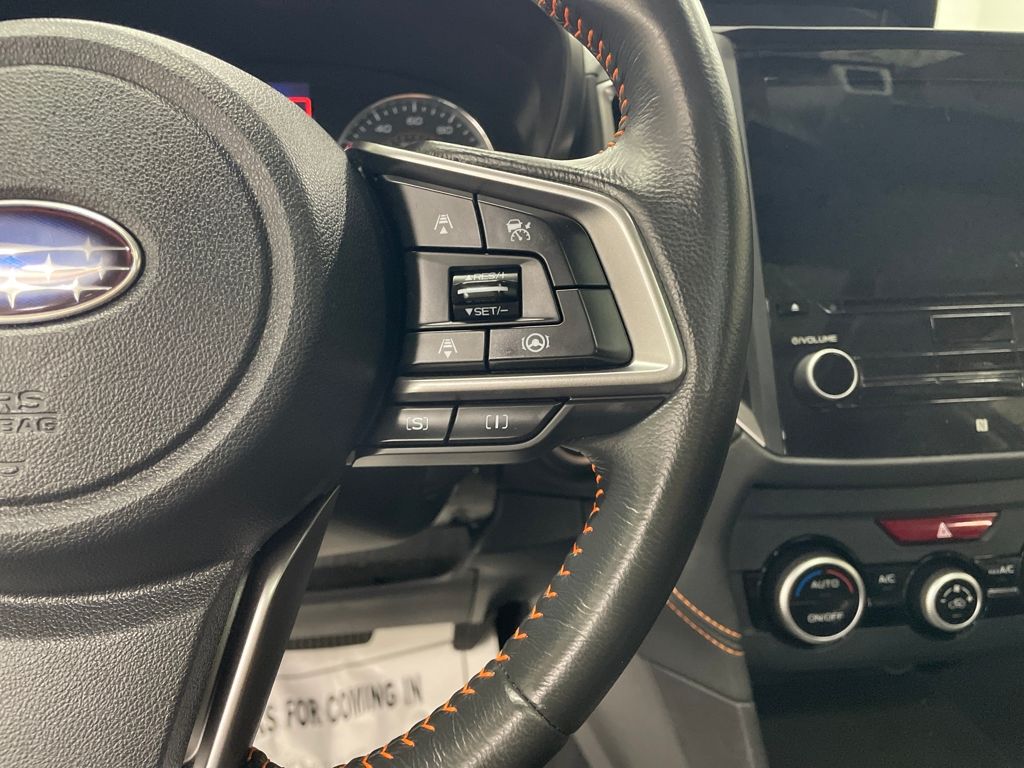 2022 Subaru Crosstrek Limited photo 15