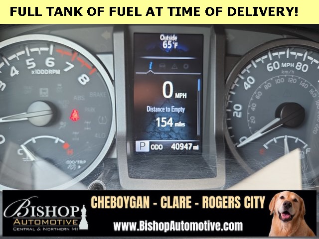 2023 Toyota Tacoma TRD Sport Double Cab photo 3