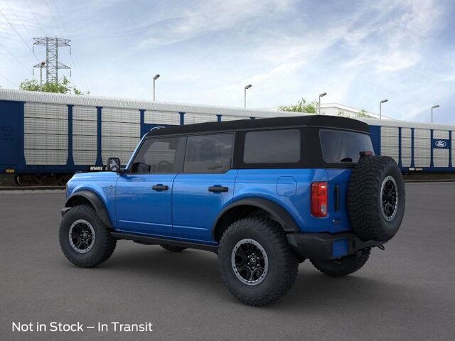 2024 Ford Bronco Black Diamond photo 4