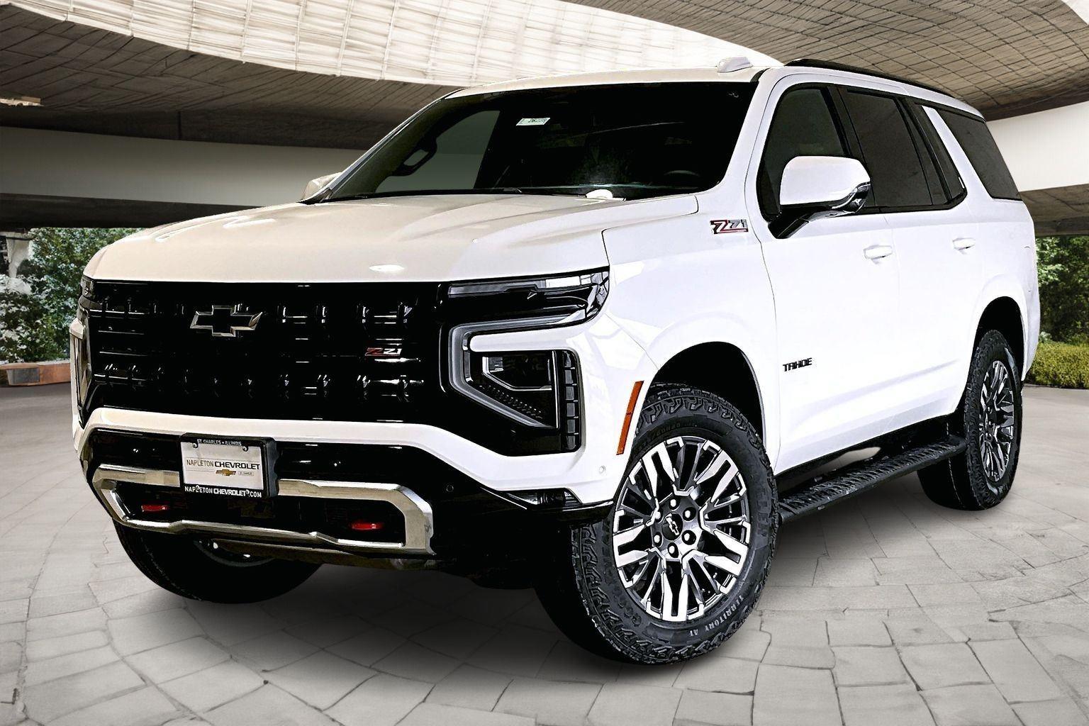 2026 Chevrolet Tahoe Z71's photo