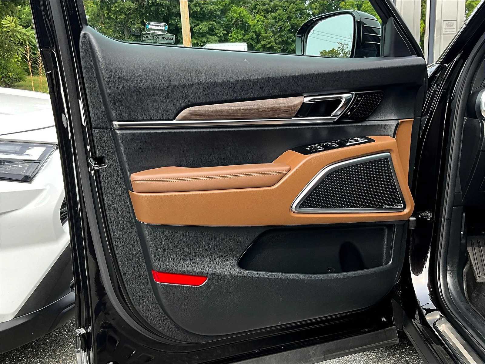 2022 Kia Telluride SX photo 9