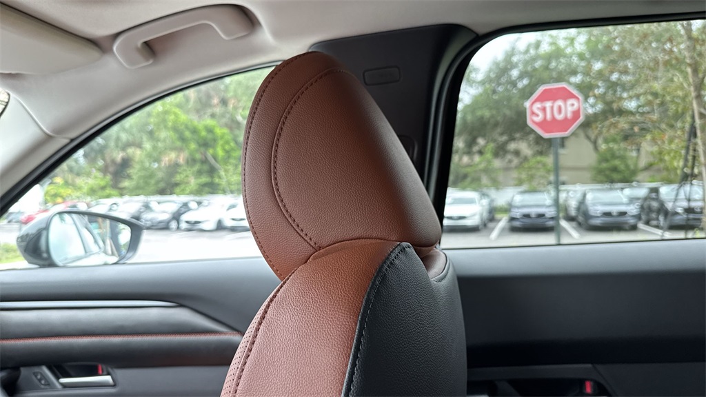 2025 Mazda CX-50 2.5 Turbo Meridian Edition photo 15
