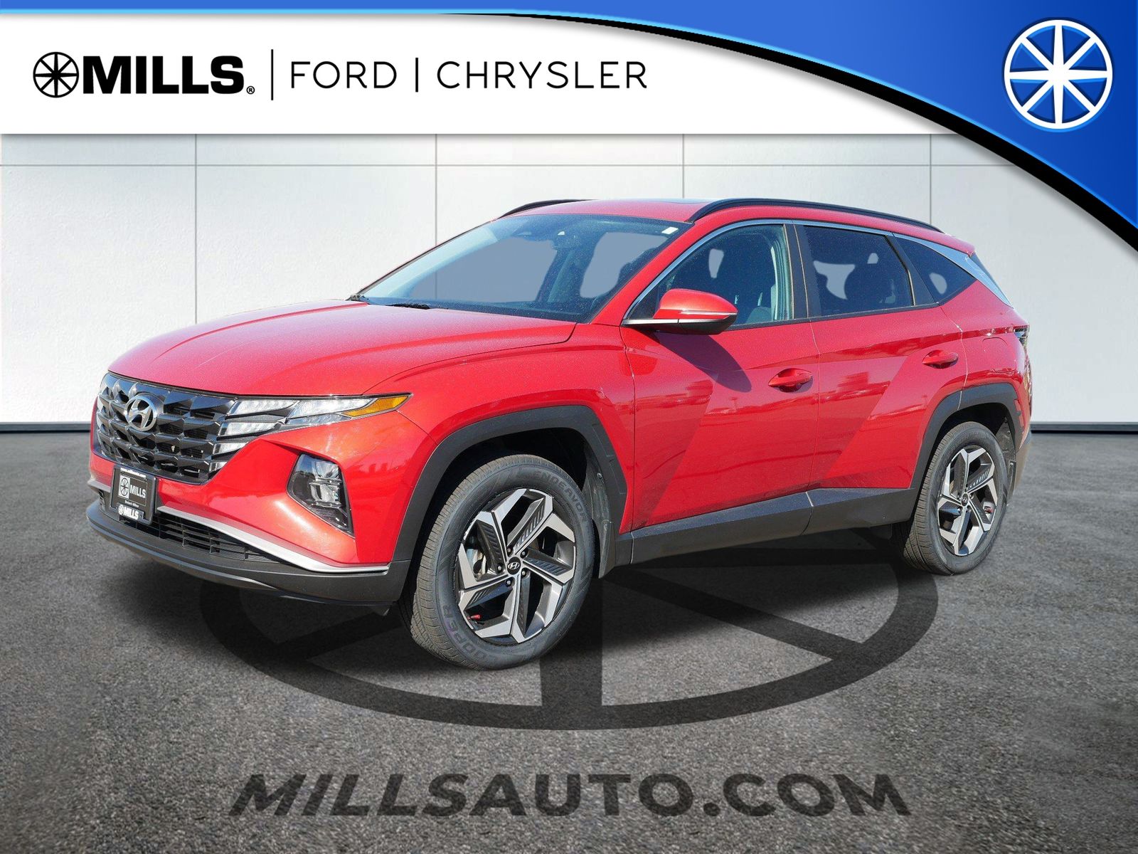 2022 Hyundai Tucson SEL