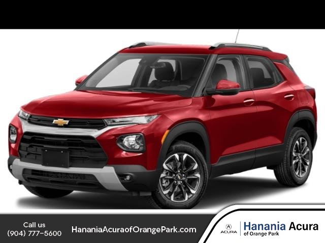 2021 Chevrolet Trailblazer LS