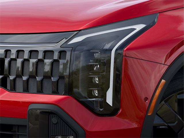 2026 Kia Sportage X-Pro Prestige photo 9