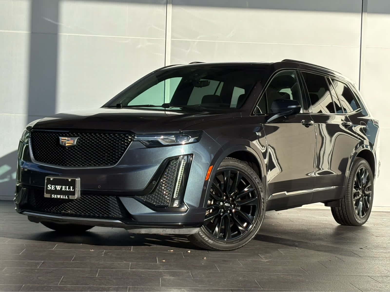 2020 Cadillac XT6 Sport's photo