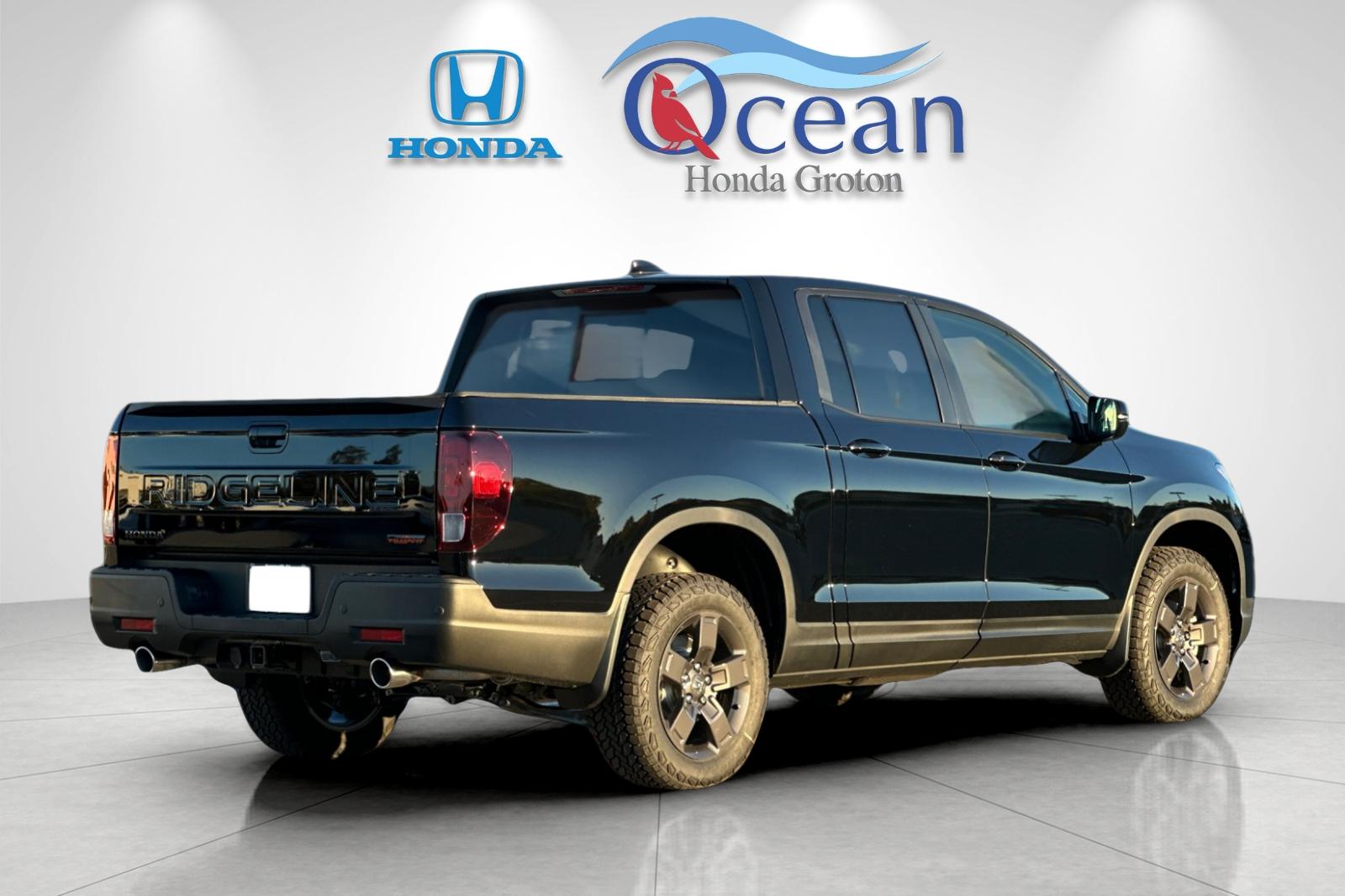 2026 Honda Ridgeline TrailSport photo 4