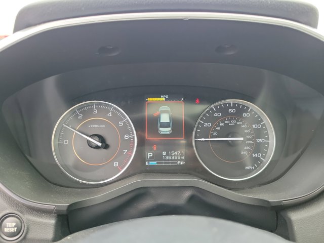 2018 Subaru Crosstrek 2.0i Limited photo 24