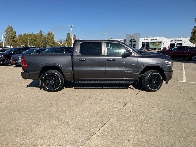 2022 Ram 1500 Laramie photo 4