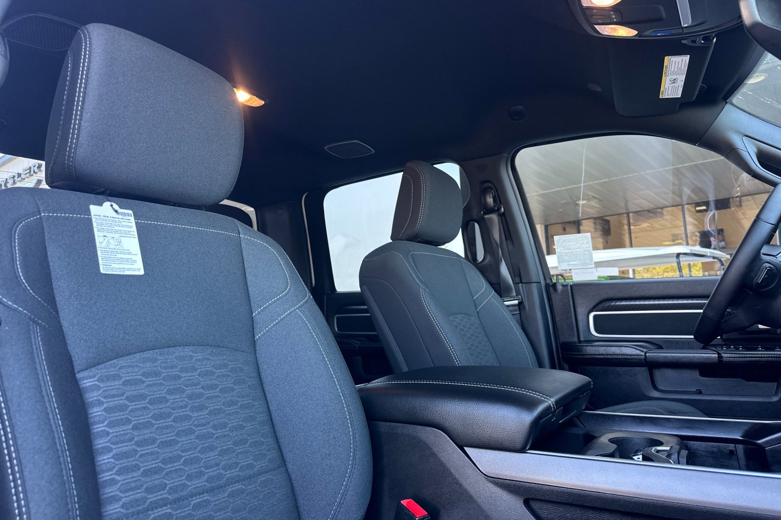 2025 Ram 2500 Big Horn photo 16