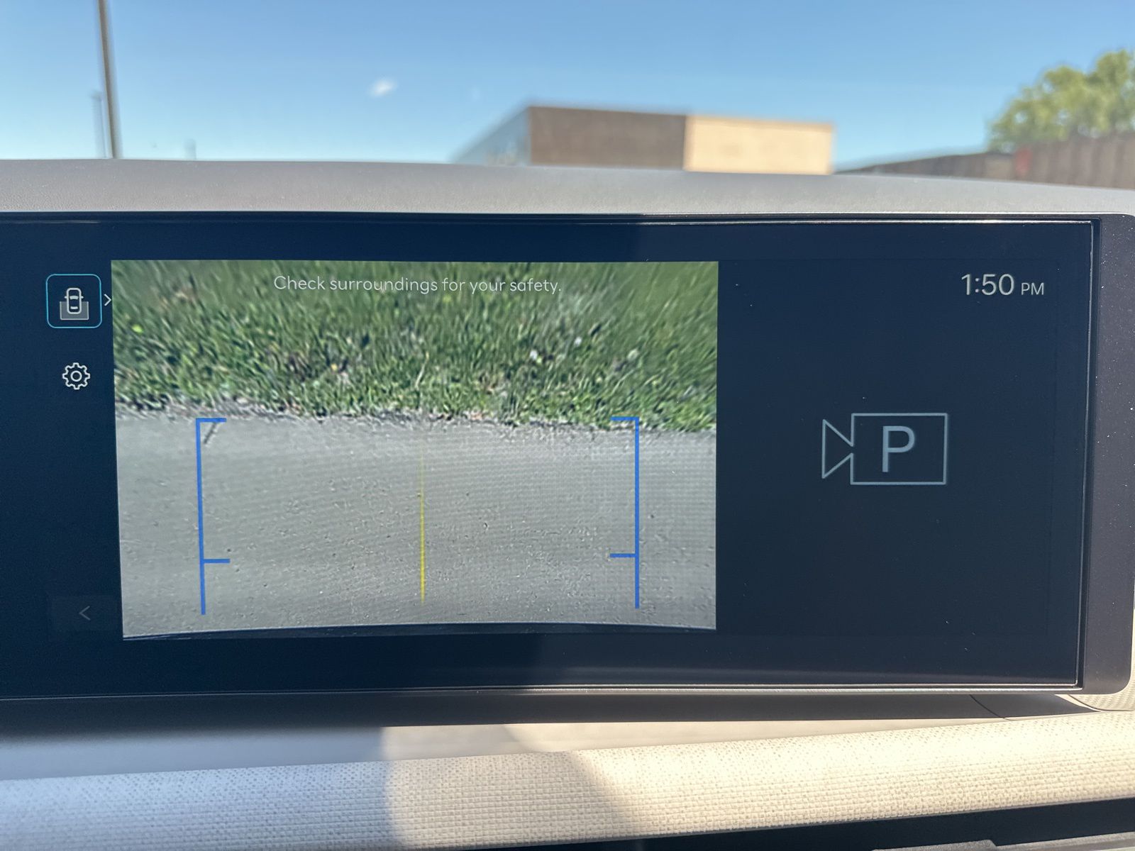 2025 Hyundai Tucson SEL Convenience photo 20