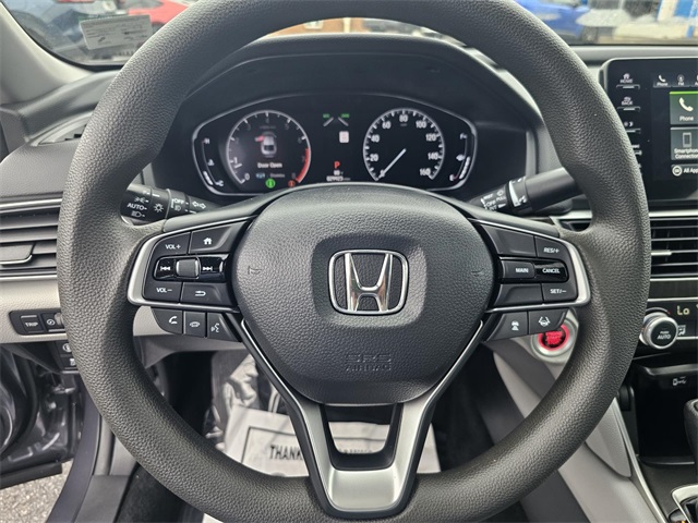 2019 Honda Accord EX photo 27