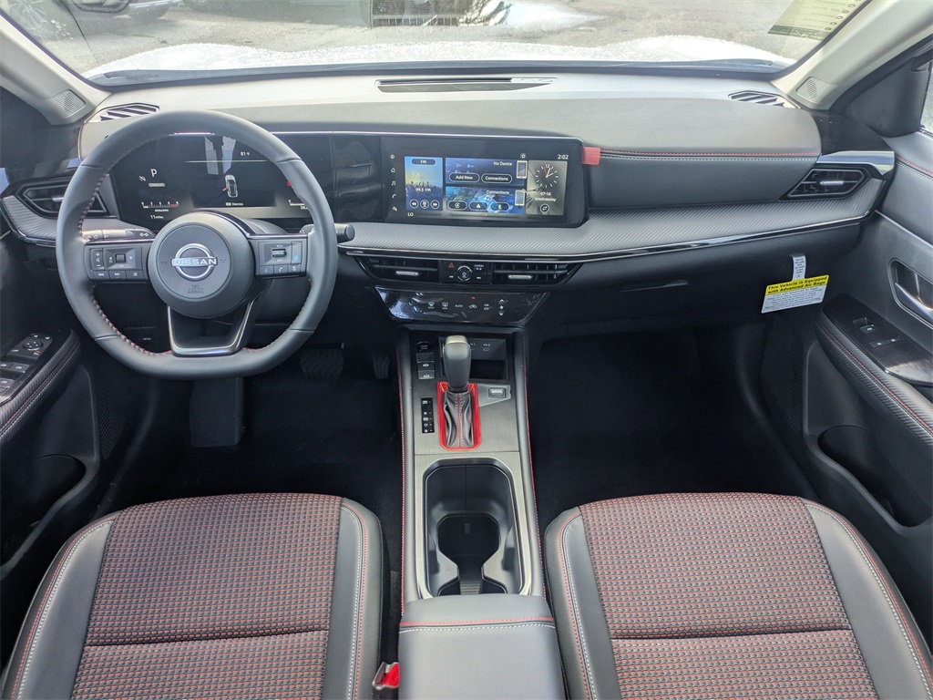 2025 Nissan Kicks SR photo 15