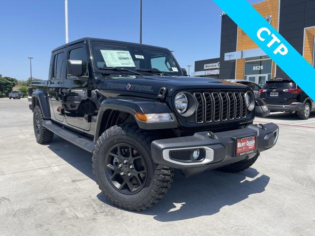 2025 Jeep Gladiator Texas Trail's photo
