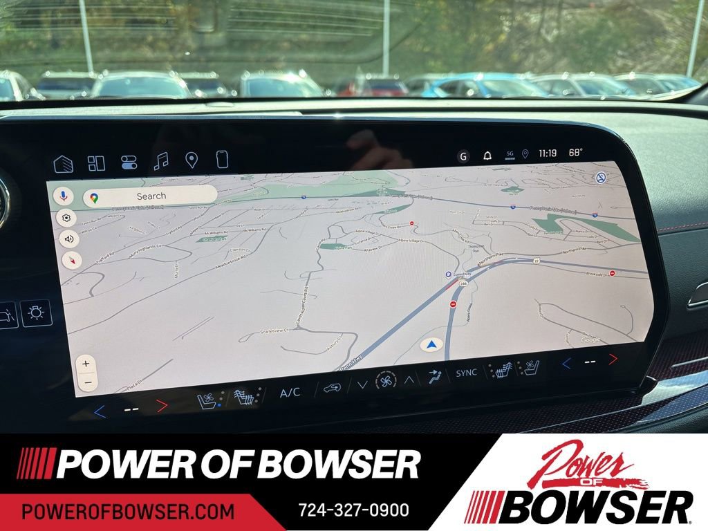 2026 Chevrolet Traverse RS photo 4