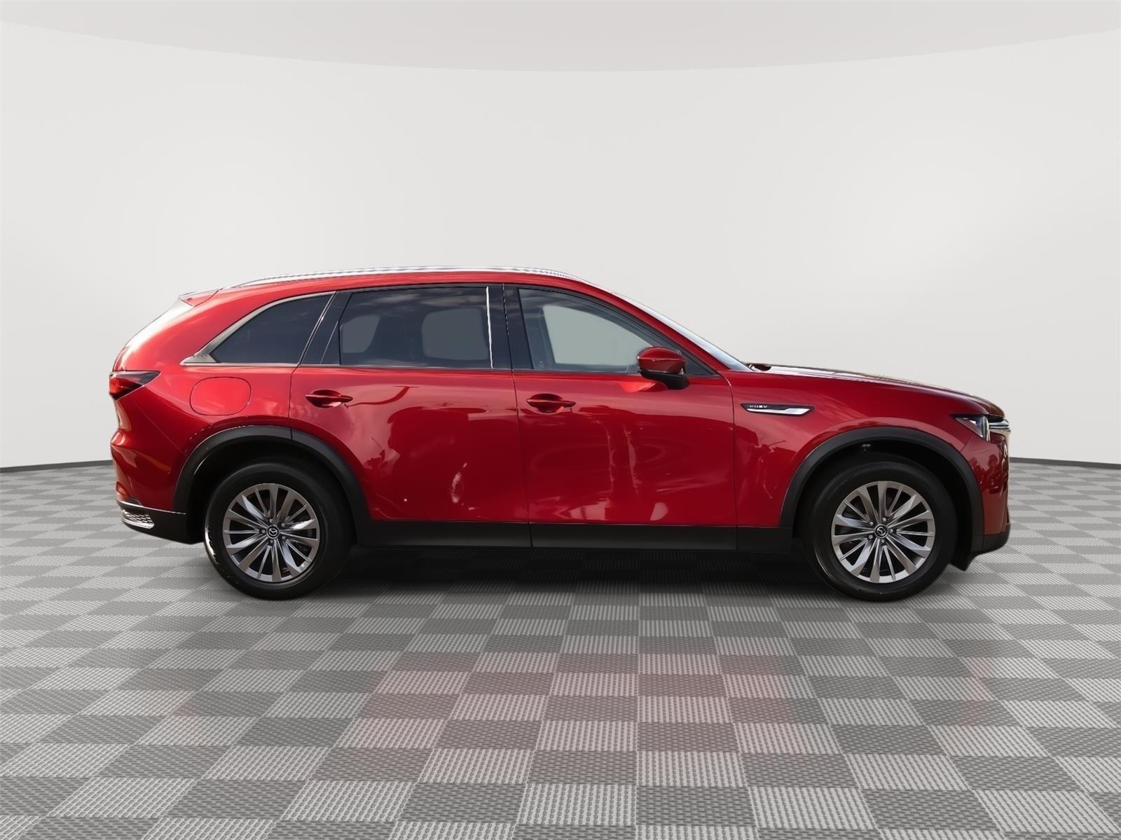 2025 Mazda CX-90 Preferred photo 24