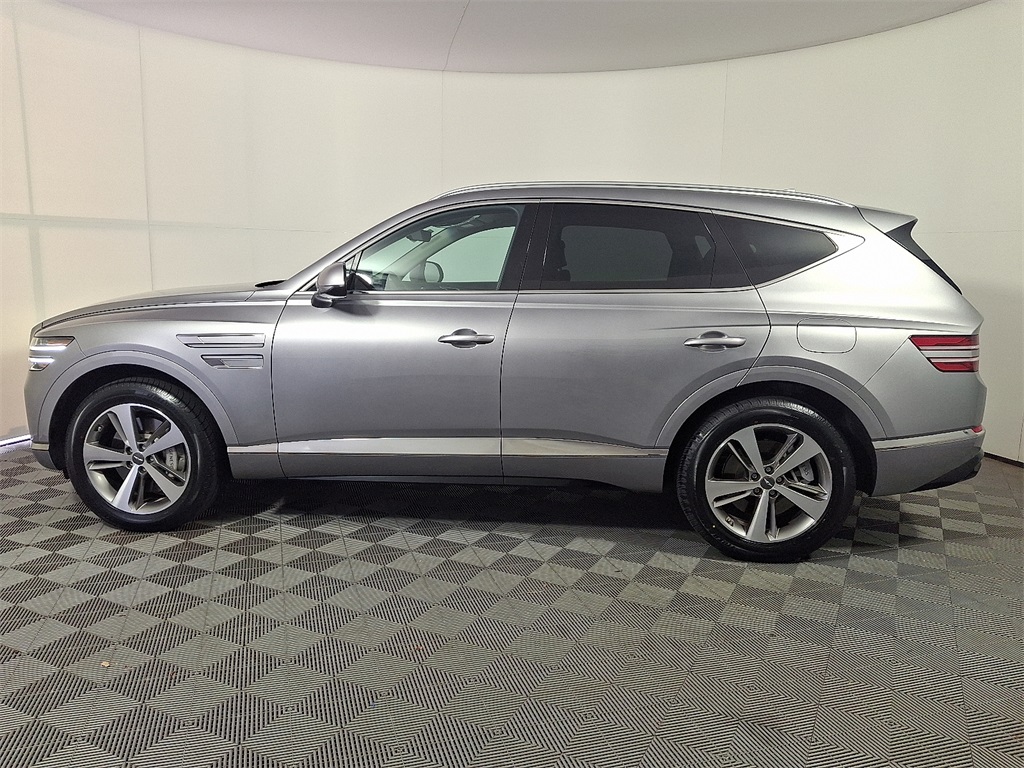 2024 Genesis GV80 3.5T AWD photo 8