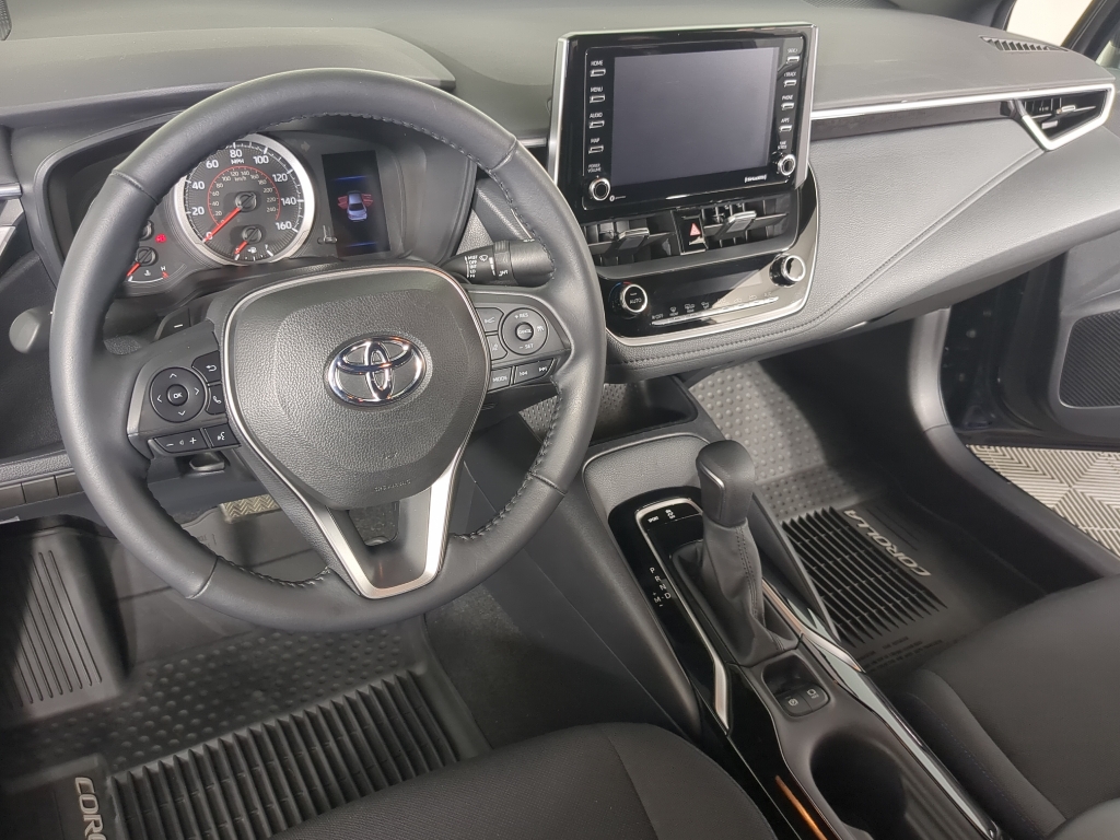 2021 Toyota Corolla SE photo 17