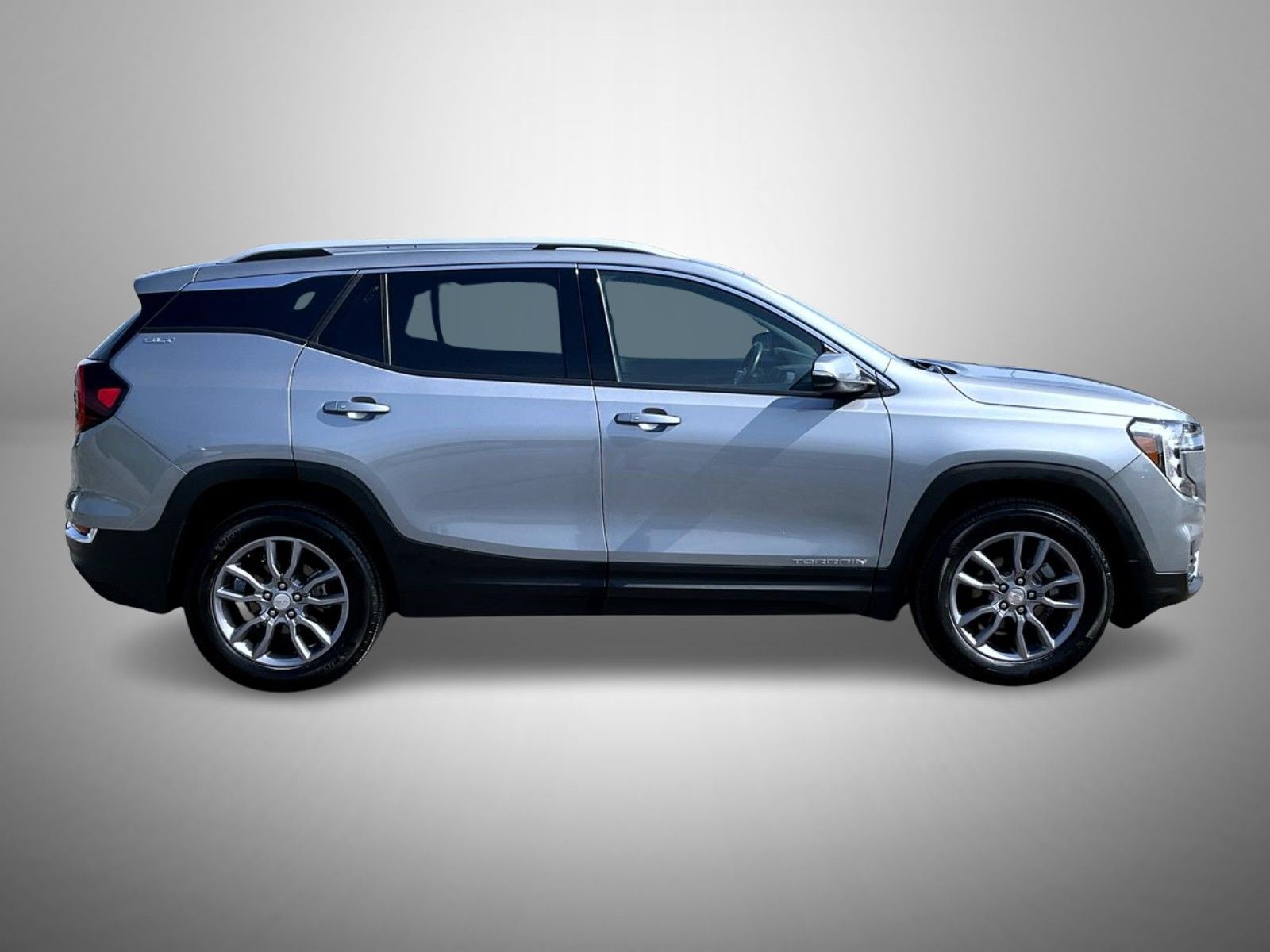 2024 Gmc Terrain SLT photo 4