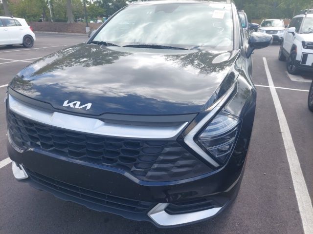 2024 Kia Sportage LX photo 4
