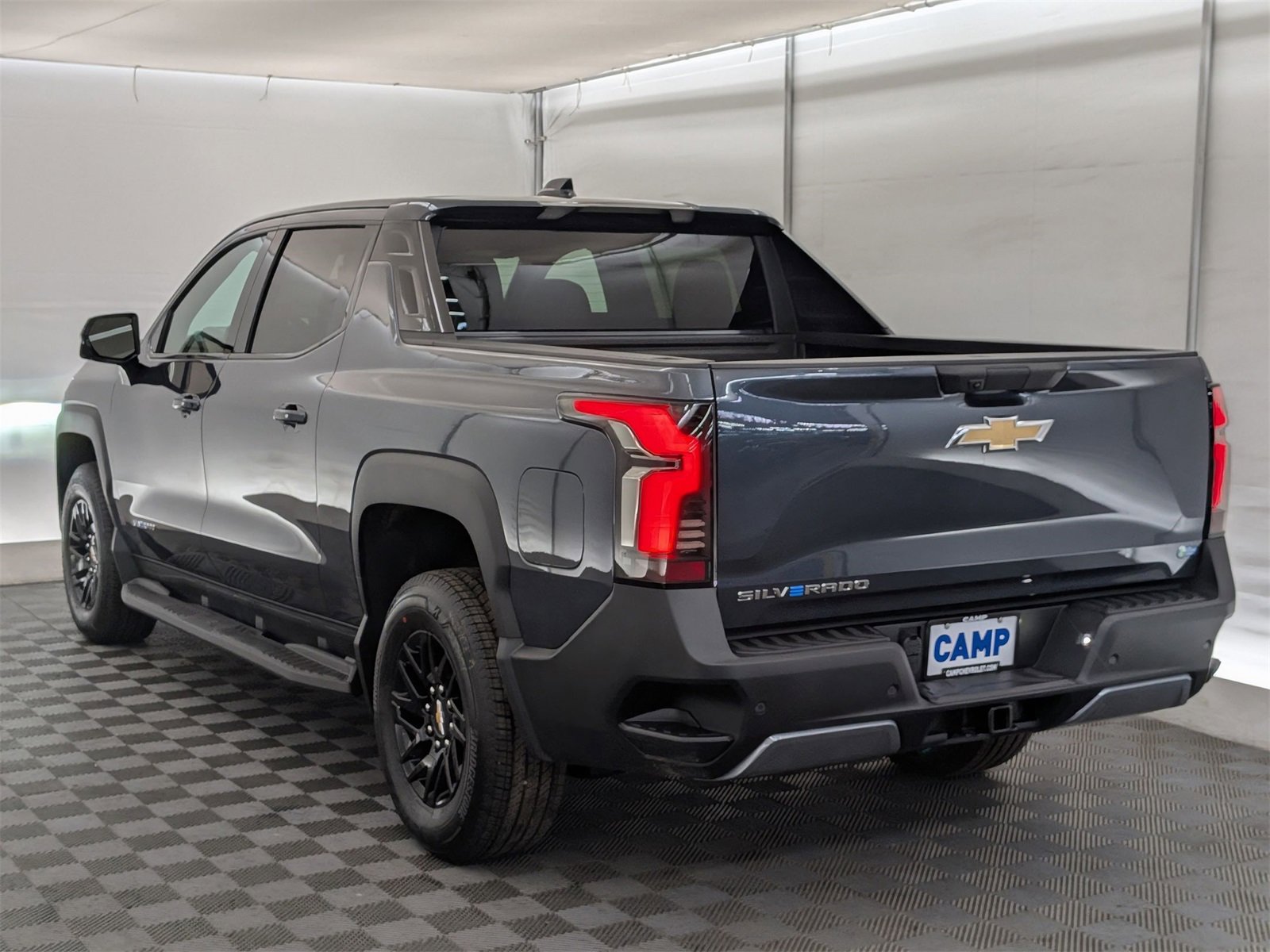 2026 Chevrolet Silverado photo 4