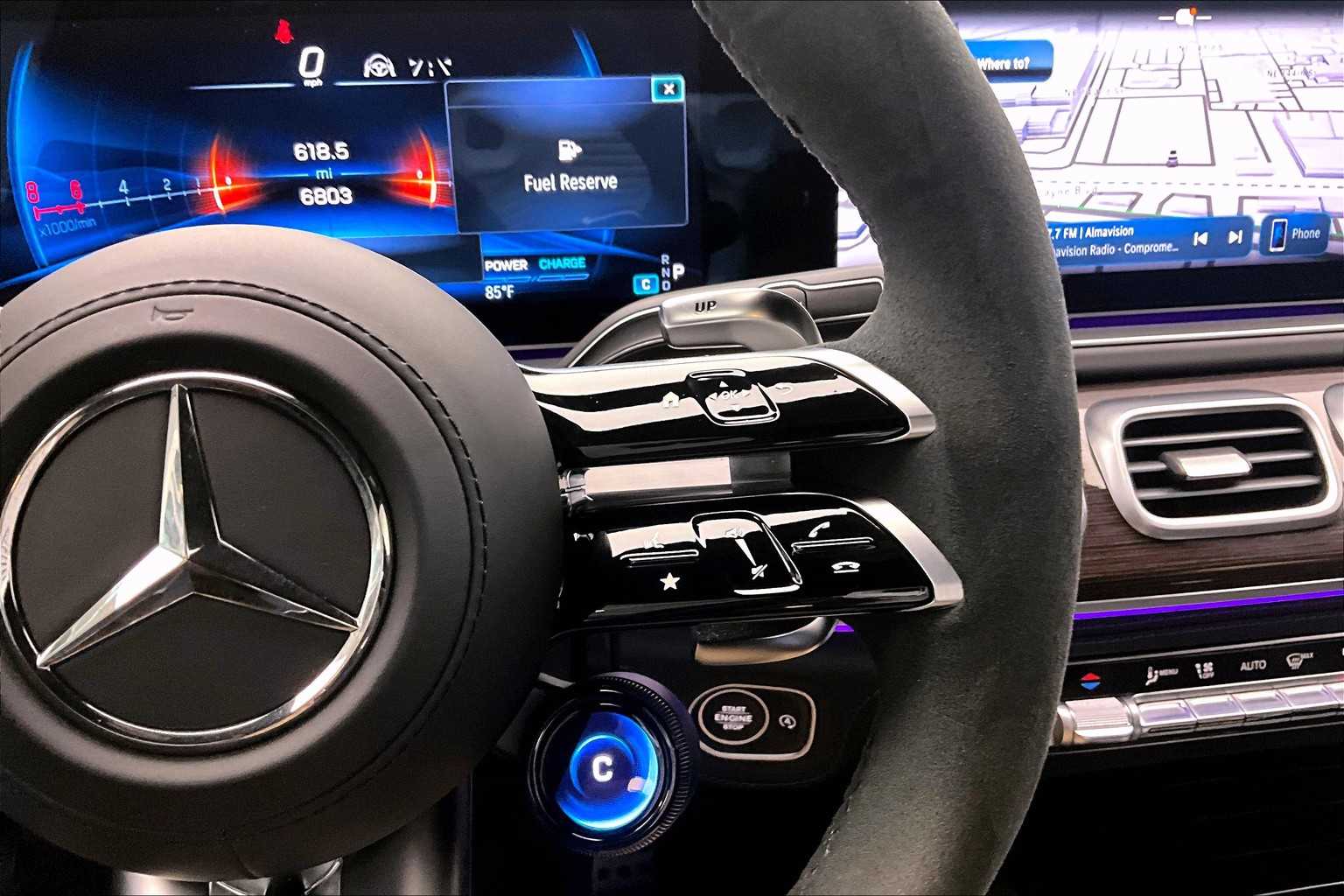 2024 Mercedes Benz GLE AMG 53 4MATIC photo 22