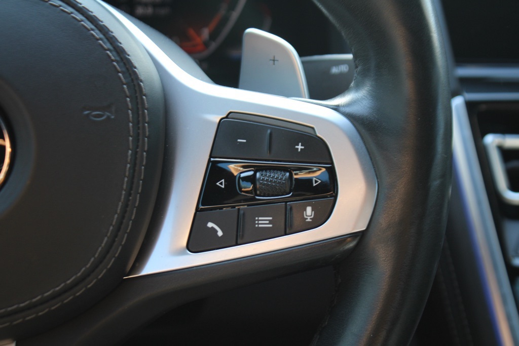 2020 Bmw 840i xDrive Convertible photo 17