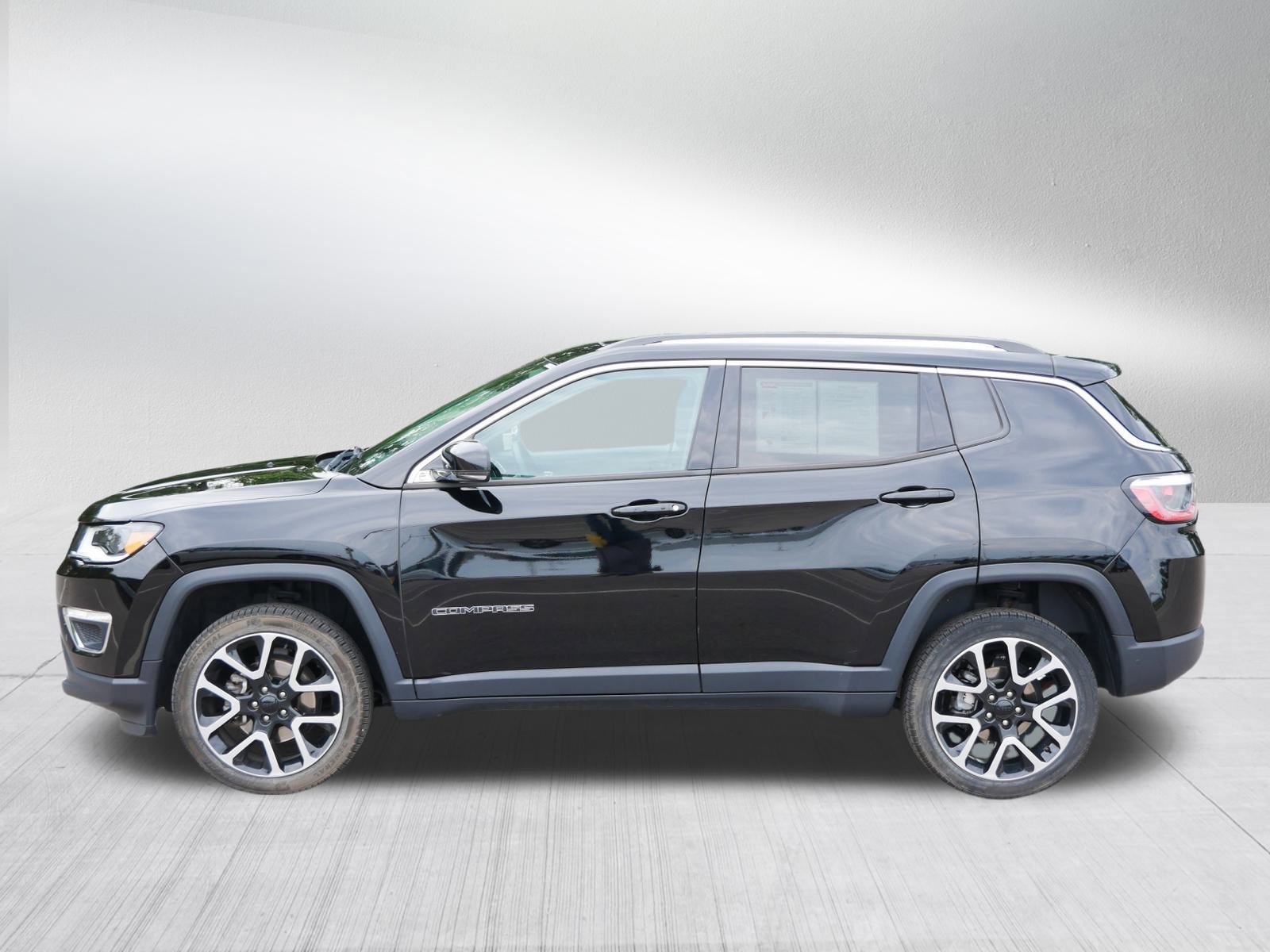 2018 Jeep Compass Limited photo 4