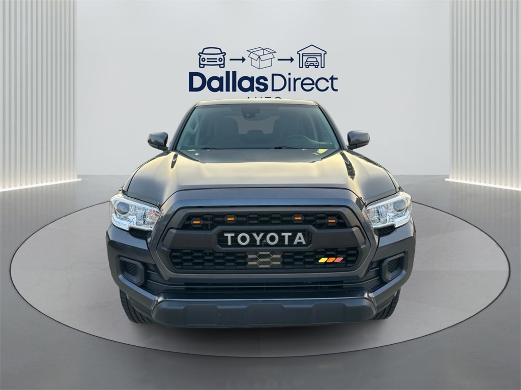 2021 Toyota Tacoma SR photo 3