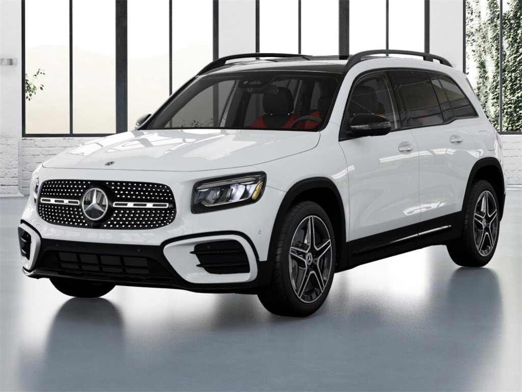 2026 Mercedes-Benz GLB GLB 250's photo
