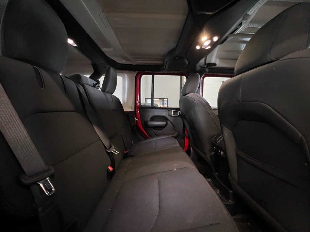 2023 Jeep Wrangler Willys 4xe photo 19