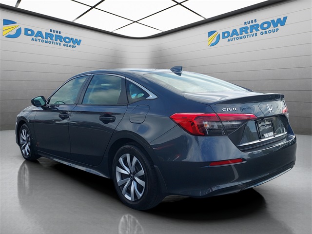 2023 Honda Civic LX photo 3
