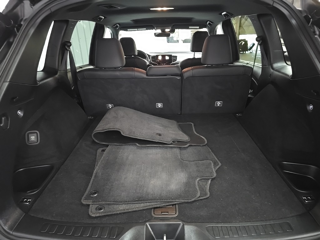2020 Honda Passport EX-L photo 10