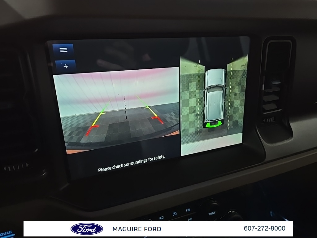 2022 Ford Bronco Wildtrak photo 21